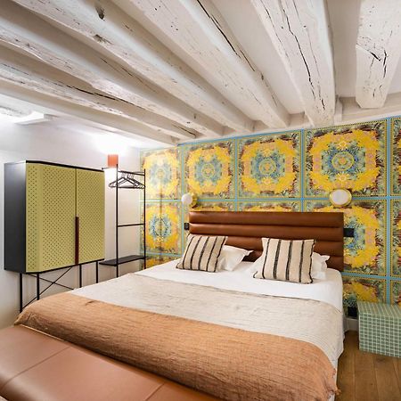 Joyful Apartment - 2Br-6P - Louvre-Rivoli Paris Exterior photo