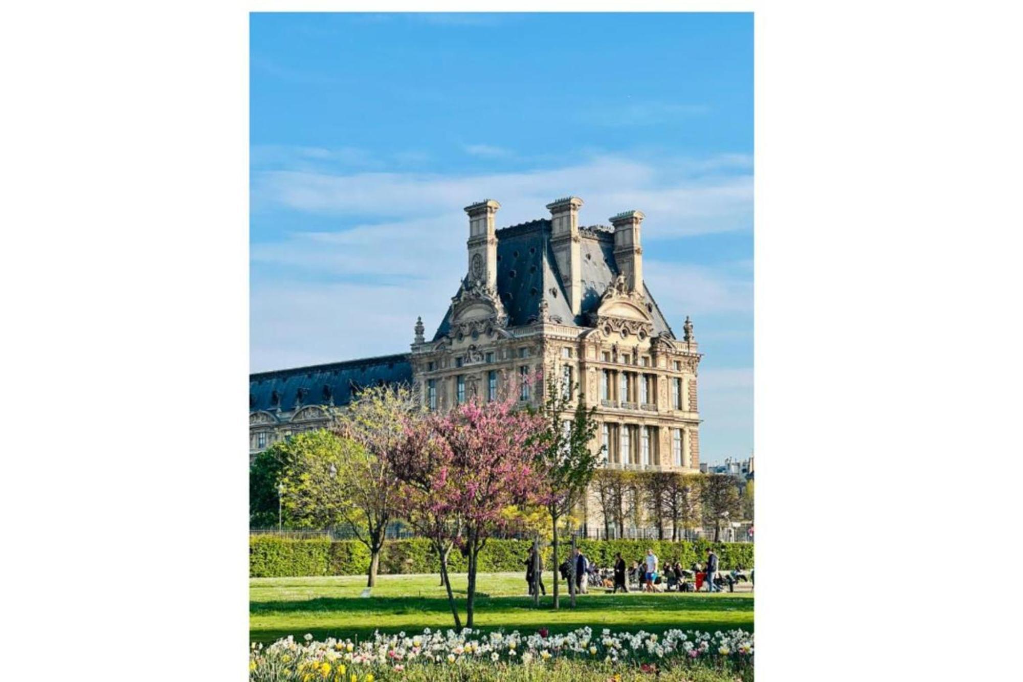 Joyful Apartment - 2Br-6P - Louvre-Rivoli Paris Exterior photo